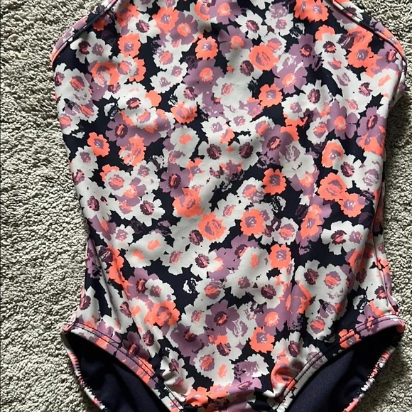 Floral Kids Swimwear - XS - Picture 2 of 6